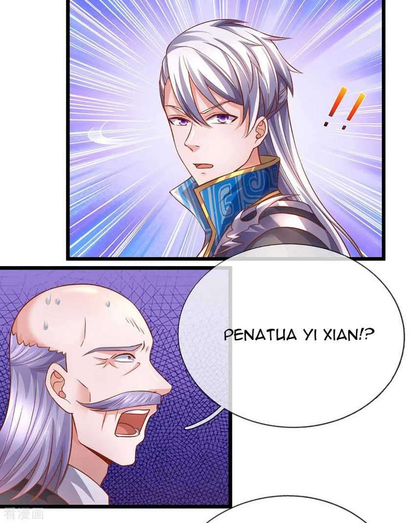 Shura Sword Sovereign Chapter 210 Gambar 13